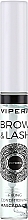 Сыворотка для бровей и ресниц, гипоаллергенная Vipera Cos-Medica BROW & LASH