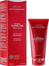 Дренажная сыворотка Интенсивный глауцин Institut Esthederm Intensive Glauscine Serum