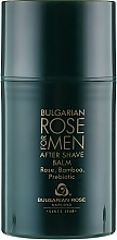 Бальзам после бритья для мужчин Bulgarian Rose For Men After Shave Balm