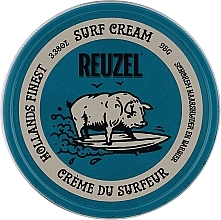 Plaukų stilizavimo kremas Reuzel Surf Cream	