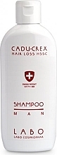 Шампунь против выпадения волос у мужчин Labo Cadu-Crex Hair Loss HSSC Man Shampoo