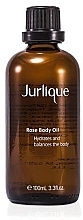 Kūno aliejus su rožių ekstraktu Jurlique Rose Body Oil