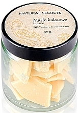 Kakavos sviestas kūnui Natural Secrets Cacao Butter