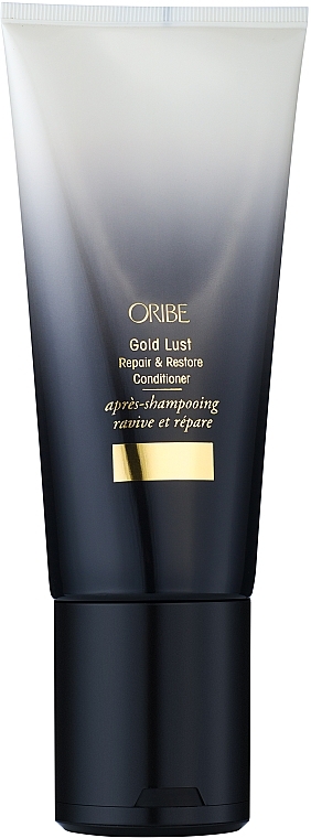 Kondicionierius plaukams drėkinti ir regeneruoti - Oribe Gold Lust Repair & Restore Conditioner