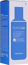 Emulsija probleminei odai Tony Moly Tony Lab AC Control Emulsion