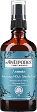 Тоник для лица с высокой концентрацией антиоксидантов Antipodes Ananda Antioxidant-Rich Gentle Toner