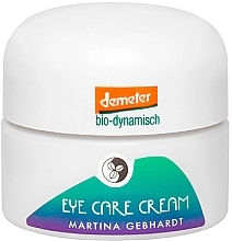 Крем для ухода за глазами Martina Gebhardt Eye Care Cream