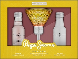 Pepe Jeans Cocktail Edition For Her Rinkinys