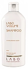 Шампунь для увеличения объема волос для мужчин Labo Volume Shampoo for Man