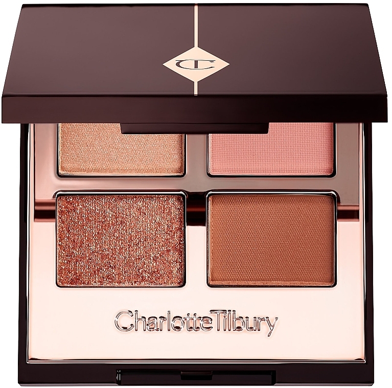 Палетка теней - Charlotte Tilbury Luxury Palette Colour-Coded Eye Shadow