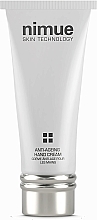 Rankų kremas nuo senėjimo Nimue Skin Technology Anti-Aging Hand Cream	