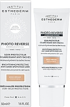 Крем при пигментации для лица Institut Esthederm Photo Reverse