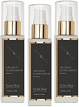 Набор Eclat Skin London Gold 24K (f/serum/3х60ml)