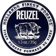 Plaukų modeliavimo pomada Reuzel Finest Pomade Navy