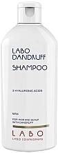 Шампунь против перхоти для мужчин Labo Dandruff Shampoo for Man