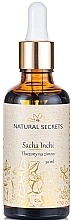 Aliejus Sacha Inchi Natural Secrets Oil