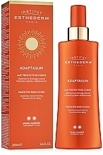 Лосьон для тела Institut Esthederm Adaptasun Body Lotion Moderate Sun