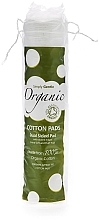 Ватные шарики Simply Gentle Organic Cotton Pads