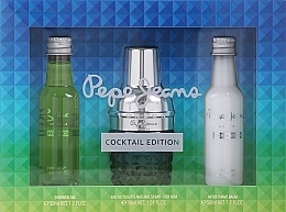 Pepe Jeans Cocktail Edition For Him Rinkinys