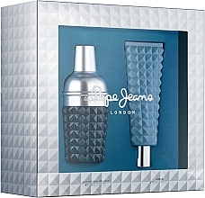 Pepe Jeans For Him Rinkinys (edp/80ml + b/lot/80ml)	