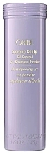 Sausas šampūnas-milteliai Oribe Serene Scalp Oil Control Dry Shampoo Powder