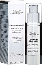 Сыворотка для лица "Клеточный концентрат" Institut Esthederm Cellular Concentrate Fundamental Serum