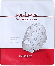 Veido kaukė mikrosrovių procedūroms MAXCLINIC Full Face Core Tension Mask