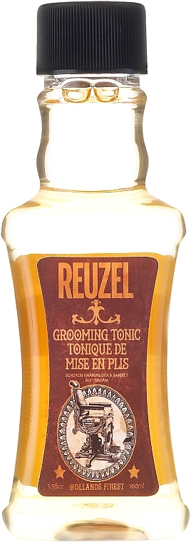 Plaukų tonikas - Reuzel Grooming Tonic