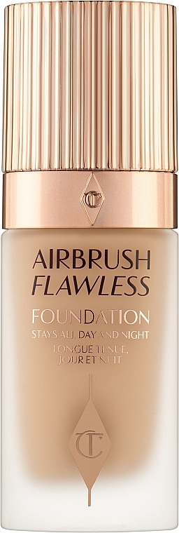 Тональная основа - Charlotte Tilbury Airbrush Flawless Foundation