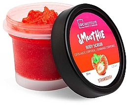 Скраб для тела IDC Institute Smoothie Strawberry Sugar Body Scrub