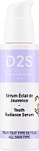 Gesichtsserum D2S Anti Ageing Youth Radiance Serum 