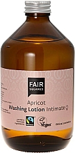 Waschlotion für die Intimhygiene mit Aprikose Fair Squared Apricot Washing Lotion Intimate