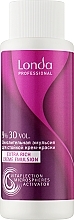 Oxidationscreme für Creme-Haarfarbe 9% Londa Professional Londacolor Permanent Cream