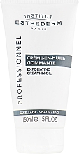 Peeling-Gesichtscreme Institut Esthederm Professionnel Exfoliating Cream-In-Oil