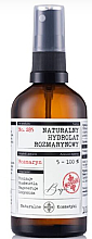 Natürliches Rosmarinhydrolat Bosqie Natural Hydrolat Rosemary