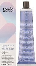 Express-Haarwasser Londa Professional Color Tune Express Blonde Toner