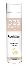 Tiefenreinigendes Shampoo D2S Deep Nutritive Shampoo 