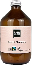 Shampoo mit Aprikosenkernöl Fair Squared Apricot Shampoo