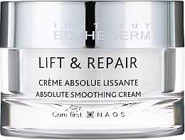 Glättende Gesichtscreme Institut Esthederm Lift & Repair Absolute Smoothing Cream