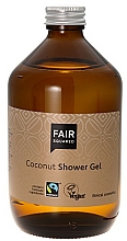 Beruhigendes Duschgel mit Kokosnussduft Fair Squared Coconut Shower Gel