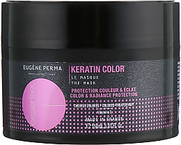 Keratinmaske für coloriertes Haar Eugene Perma Essentiel Keratin Color Mask