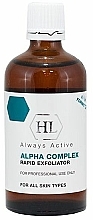 Chemisches Peeling Holy Land Cosmetics Alpha Complex Rapid Exfoliator