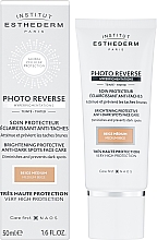 Creme zur Gesichtspigmentierung Institut Esthederm Photo Reverse