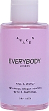 EveryBody Awaken Makeup Remover 2 in 1 Rose & Orchid Zweiphasen-Make-up-Entferner Rose und Orchidee