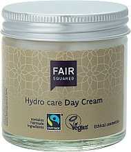 Feuchtigkeitsspendende Tagescreme Fair Squared Hydro Care Day Cream