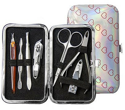 Maniküre-Set 7-tlg. 2411 - Donegal Manicure Set