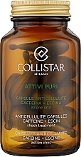 Anti-Cellulite-Kapseln Collistar Anticellulite Capsules Caffeine