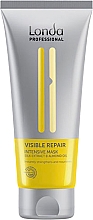 Regenerierende Haarmaske mit Mandelöl und Seidenextrakt Londa Professional Visible Repair Intensive Mask