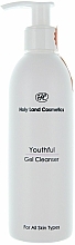 Reinigendes Gesichtsgel mit Fruchtextrakten Holy Land Cosmetics Youthful Gel Cleanser