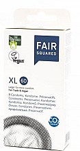 Kondome XL 60 8 St. Fair Squared